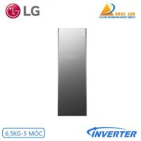 Tủ chăm sóc quần áo thông minh LG Styler Inverter 5 móc S5MB