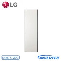 Tủ chăm sóc quần áo thông minh LG Styler Inverter 5 móc S5BOC