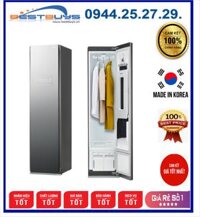 Tủ chăm sóc quần áo thông minh LG S3MFC