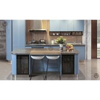 Tủ chạn bát inox chống gỉ HTA