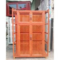 TỦ CHẮN NHÔM KÍNH (  TỦ HỘP CAO CẤP )