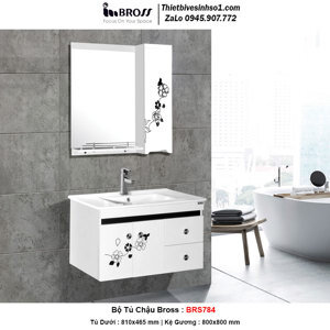Tủ chậu Bross 784