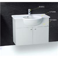 Tủ chậu Caesar LF5306+EH180V - Không gồm vòi
