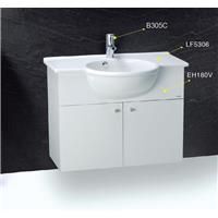 Tủ chậu Caesar LF5306+EH180V - Không gồm vòi