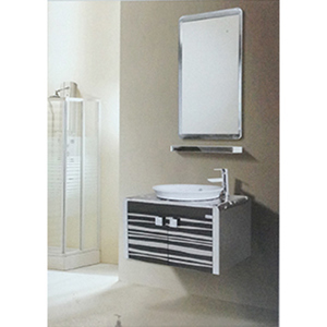 Tủ chậu inox Bross S-1416