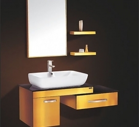 Tủ chậu inox Gorlde GD-511