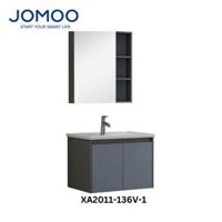 Tủ chậu kèm gương JOMOO XA2011-136V-1