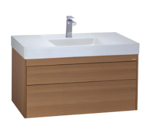 Tủ chậu lavabo Caesar LF5386 + EH05386DWV