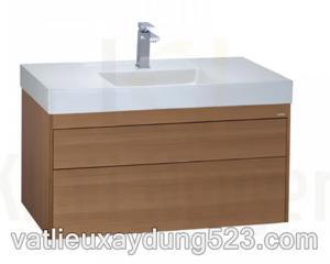 Tủ chậu lavabo Caesar LF5386 + EH05386DWV