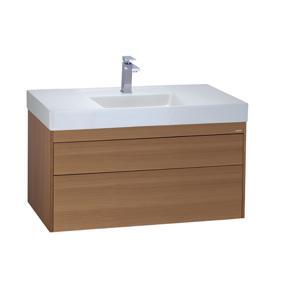 Tủ chậu lavabo Caesar LF5386 + EH05386DWV