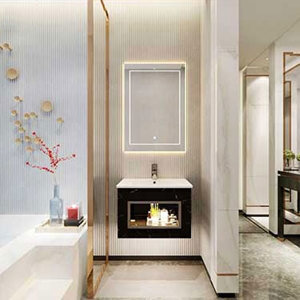 Tủ chậu lavabo cappella QG600-QK6-QL900VT