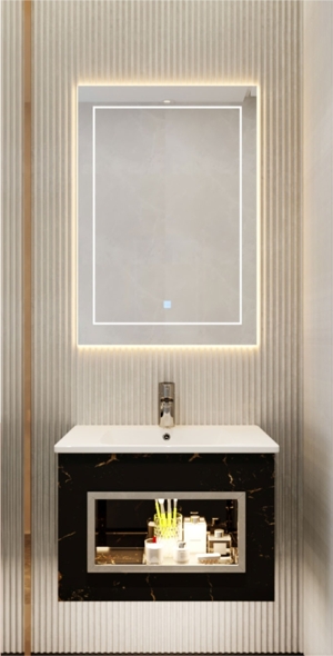 Tủ chậu lavabo cappella QG600-QK6-QL900VT