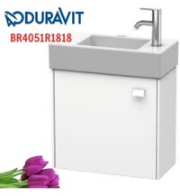 Tủ chậu lavabo Duravit BR4051R1818