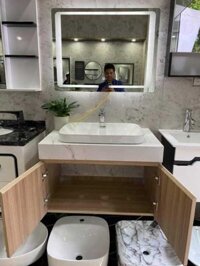 Tủ chậu lavabo G7CD-800