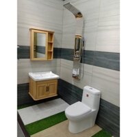 Tủ chậu lavabo giá xưởng cỡ 60*48*48