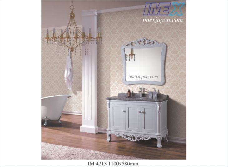 Tủ chậu Lavabo Imex IM 4213