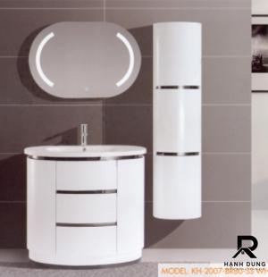 Tủ chậu lavabo KingHope KH-2007-BR80-SS