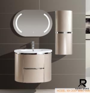 Tủ chậu lavabo KingHope KH-2007-BR80-SS