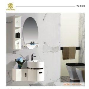 Tủ chậu lavabo KingHope KH-9771C