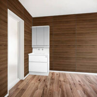 Tủ chậu lavabo Takara Standard S-YERセ075HXA(YSW)