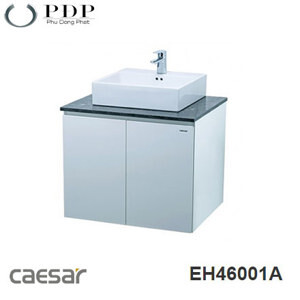 Tủ chậu lavabo treo tường Caesar EH46001A