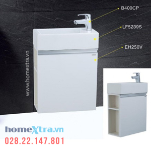Tủ chậu rửa mặt Caesar EH250V