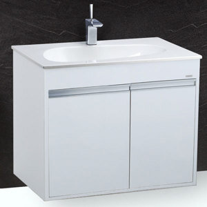 Tủ chậu rửa mặt Caesar LF5036+EH781V