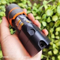 Tự chế dock sạc cho pin AEG, Ridgid 10.8V