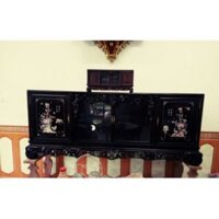 Tủ chè khảm đẹp