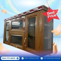 Tủ chén bát treo tường Ahadoor TC05
