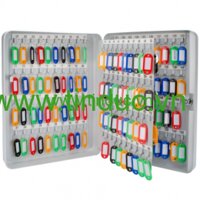 Tủ chìa khóa (giá treo chìa) BARSKA 160 chìa CB12488 (160 chỗ móc chìa) (Hãng Barska - Mỹ) - Hàng Thanh Lý