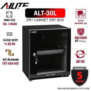 Tủ chống ẩm Ailite ALT-30L