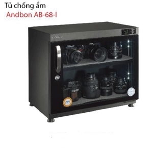 Tủ chống ẩm Andbon AB-68L