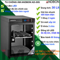 TỦ CHỐNG ẨM ANDBON AD-30S