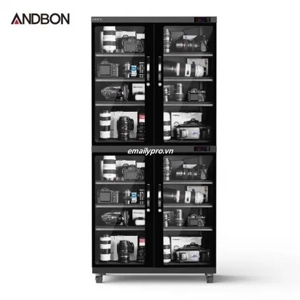 Tủ chống ẩm Andbon AD-600S - 600 lít