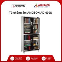 Tủ chống ẩm ANDBON AD-600S (580 lít) - Hàng Phân Phối Chính Hãng ANDBON - Bảo Hành 24 Tháng