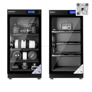 Tủ chống ẩm Andbon AD-80C - 80 lít