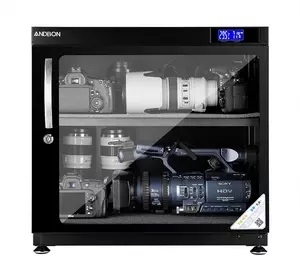 Tủ chống ẩm Andbon AD-80HC - tủ ngang, 80 lít