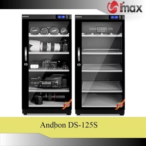 Tủ chống ẩm Andbon DS-125S, 125 lít