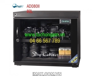 Tủ chống ẩm chuyên dụng FujiE AD080II (80lít)