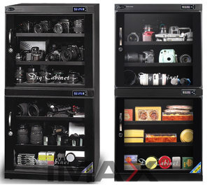 Tủ chống ẩm Dry-Cabi DHC-300