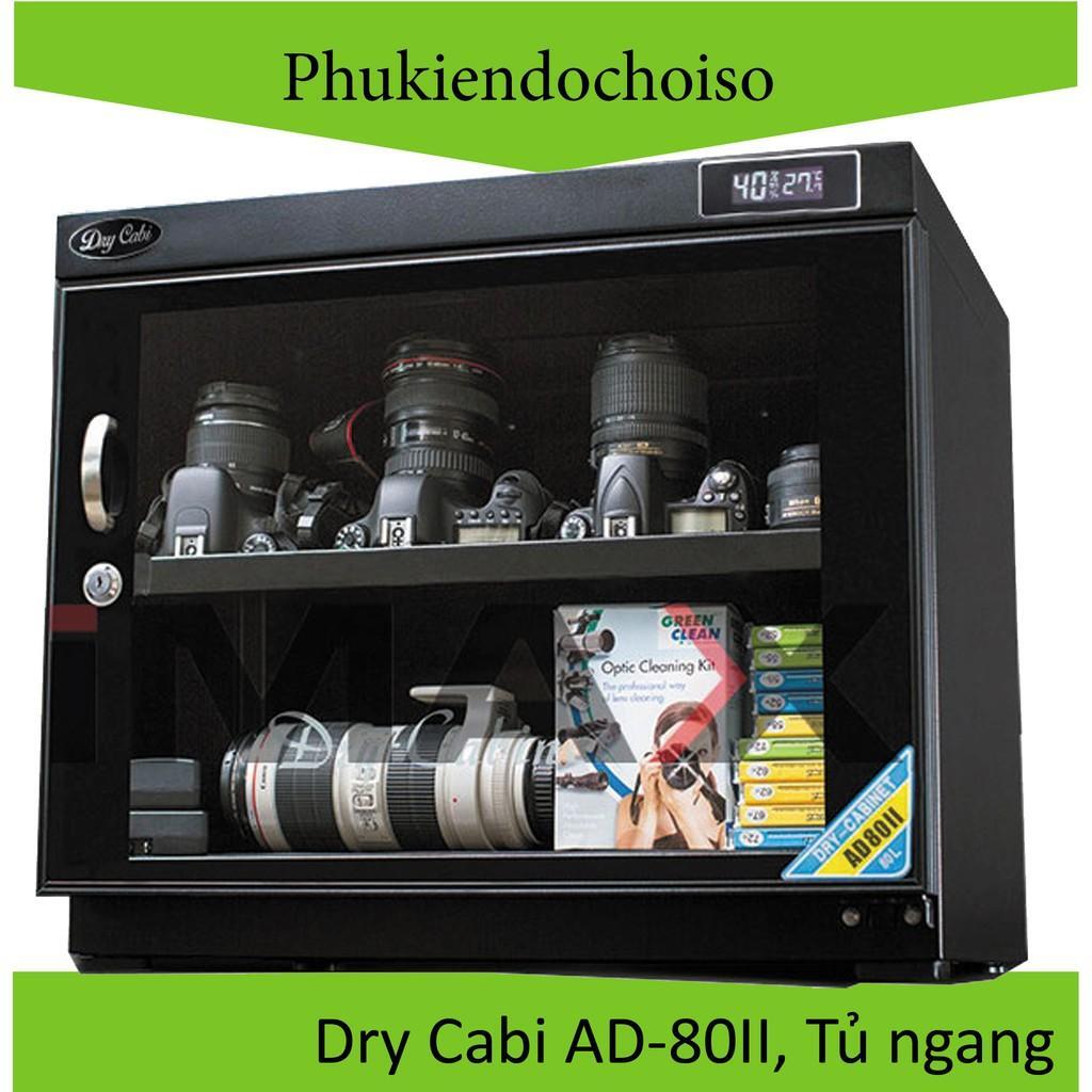 Tủ chống ẩm Dry-Cabi DHC-80II (80-II)