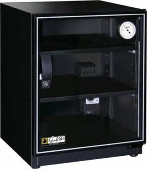 Tủ chống ẩm Eureka AD66 - 65 lít