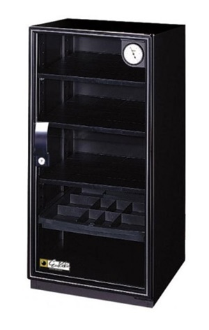 Tủ chống ẩm Eureka DX106 - 114 lít
