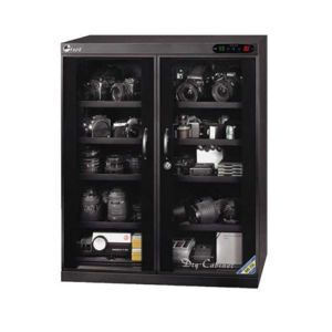 Tủ chống ẩm Fujie DHC250 (DHC 250) - 250 lít, 8W