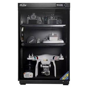 Tủ chống ẩm Huitong 80 lít - Đồng hồ điện tử - 2040863