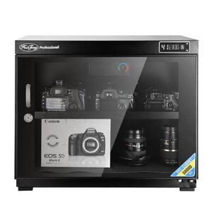 Tủ chống ẩm Huitong 80 lít - Đồng hồ điện tử - 2040863