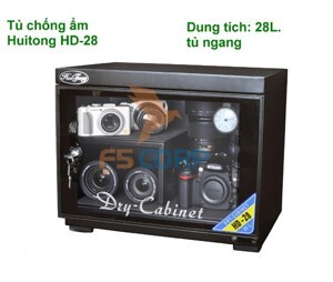 Tủ chống ẩm Huitong HD-28 28L