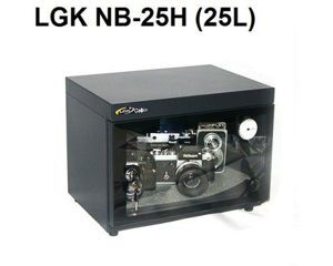 Tủ chống ẩm LGKcabin NB-025H - 25l
