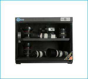 Tủ chống ẩm Nikatei DCH080W (điện tử)